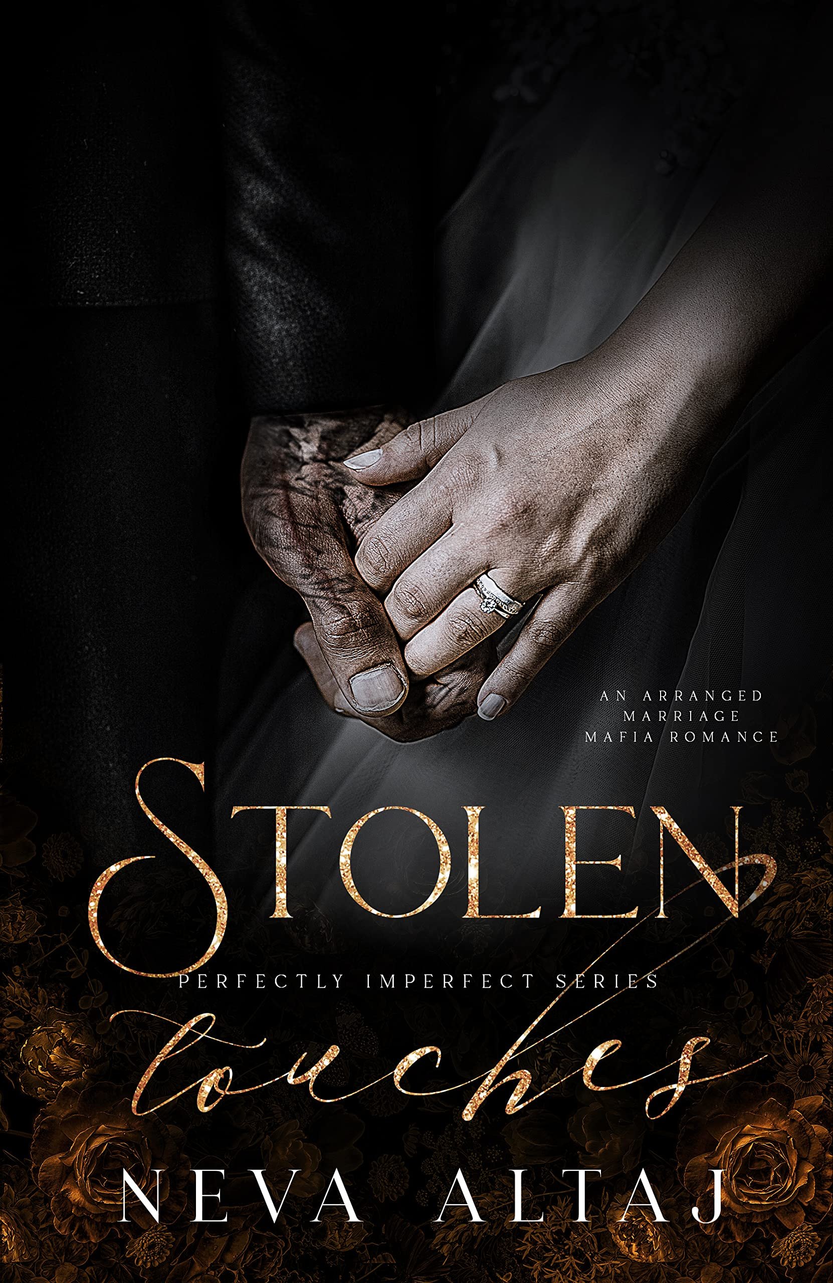 Stolen Touches: An Arranged Marriage Mafia Romance (Perfectly Imperfect Book 5) Cover